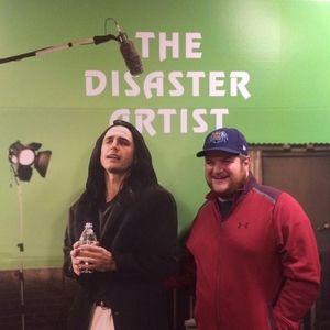 Meet your Posher, Andrew